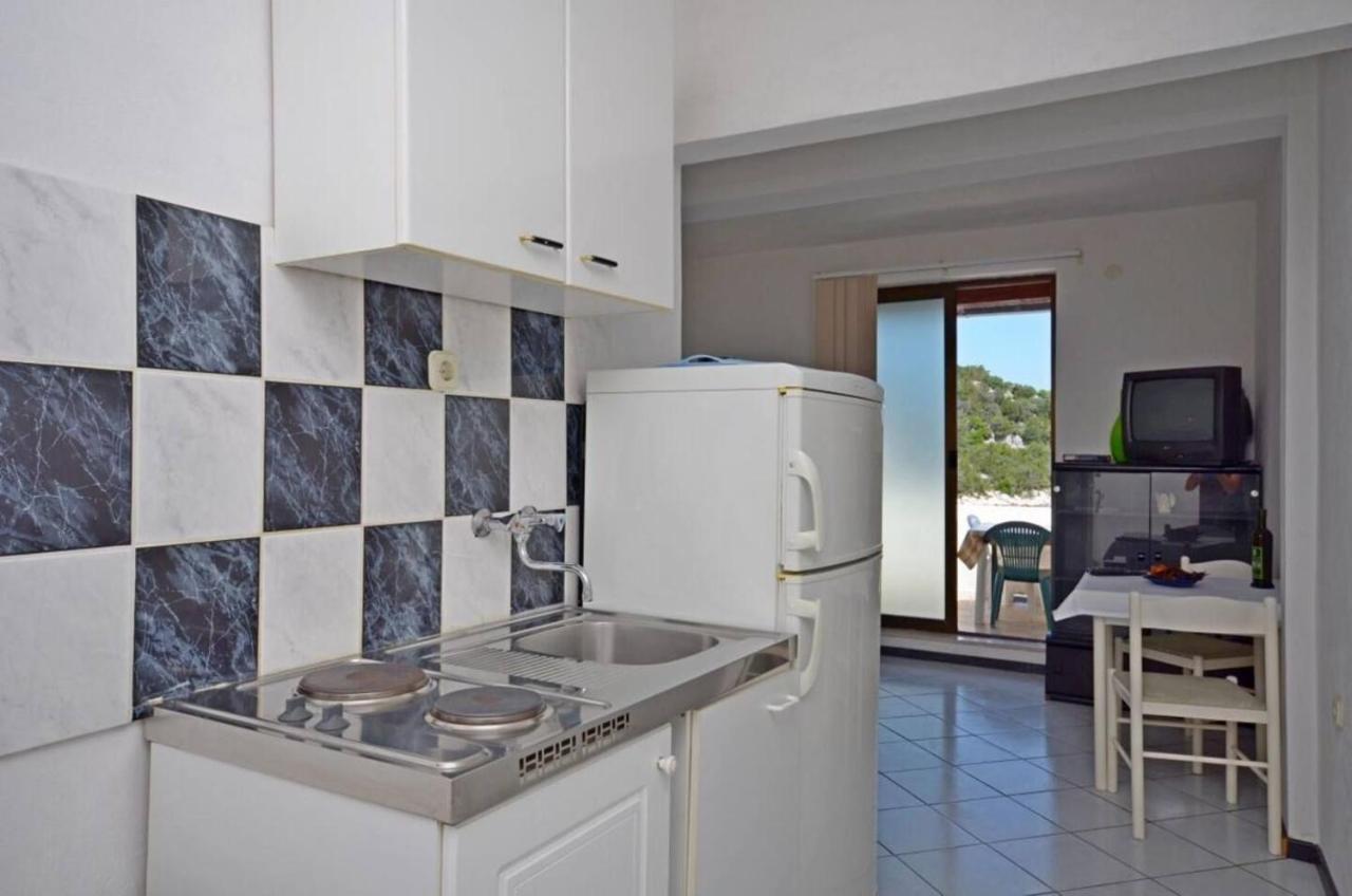Apartments And Rooms Barbara Λάστοβο Εξωτερικό φωτογραφία
