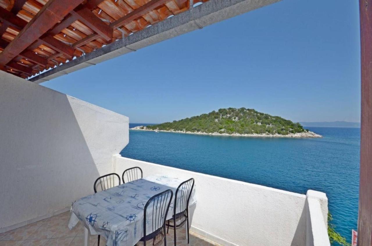 Apartments And Rooms Barbara Λάστοβο Εξωτερικό φωτογραφία