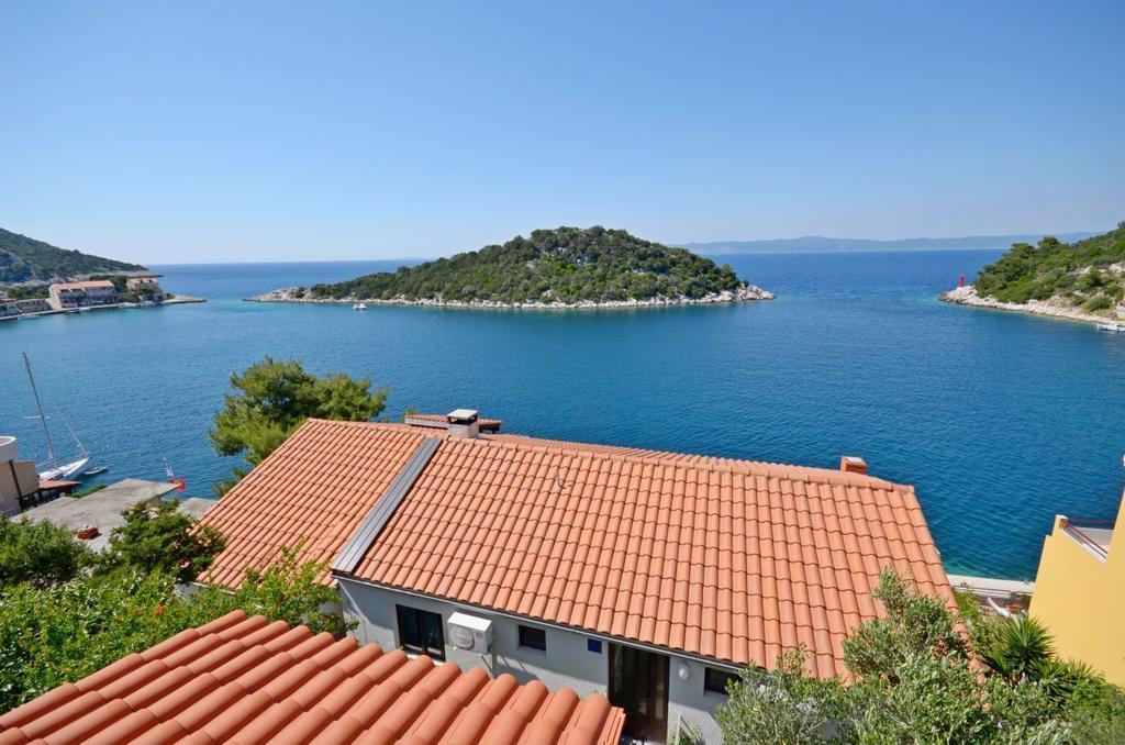Apartments And Rooms Barbara Λάστοβο Εξωτερικό φωτογραφία