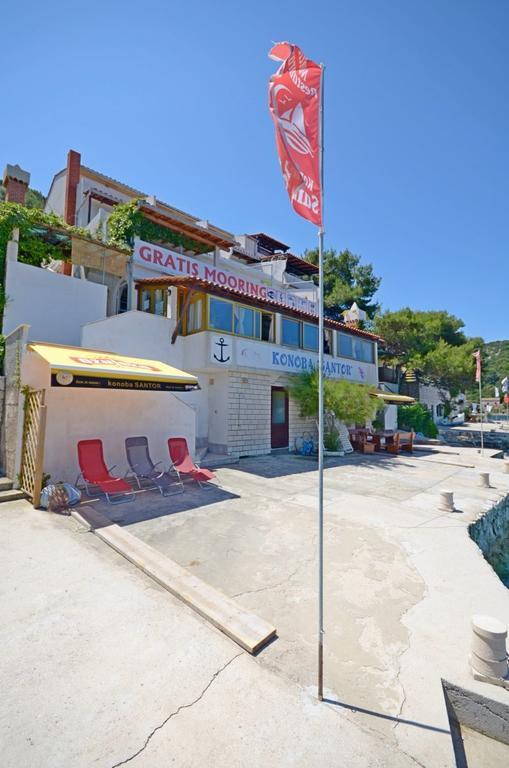 Apartments And Rooms Barbara Λάστοβο Εξωτερικό φωτογραφία